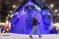 На книжной ярмарке в Москве появятся шестиметровые скульптуры русских классиков