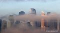 В МЧС предупредили о тумане в Москве и низкой видимости на дорогах с пятницу