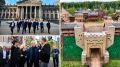 Кинопарк «Москино» развивается как место для туристов, заявил Сергей Собянин