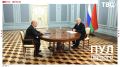 Михаил Мишустин провел переговоры с Александром Лукашенко