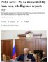 «В Кремле увидели слабость США из-за Ирана»: на Западе дали еще одну версию, зачем шефа ЦРУ отправили в Москву
