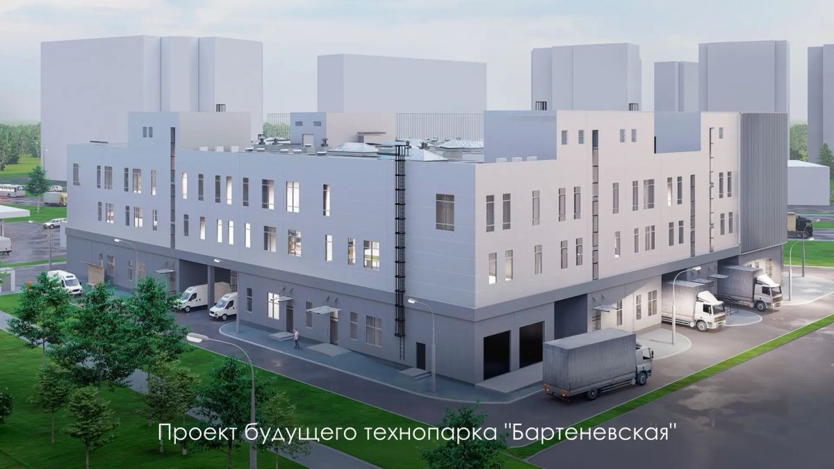 Сергей Собянин: Строительство технопарка "Бартеневская" в Южном Бутове вошло в список инвестиционных приоритетных проектов Сергей Собянин: Строительство технопарка "Бартеневская" в Южном Бутове вошло в список инвестиционных приоритетных проектов