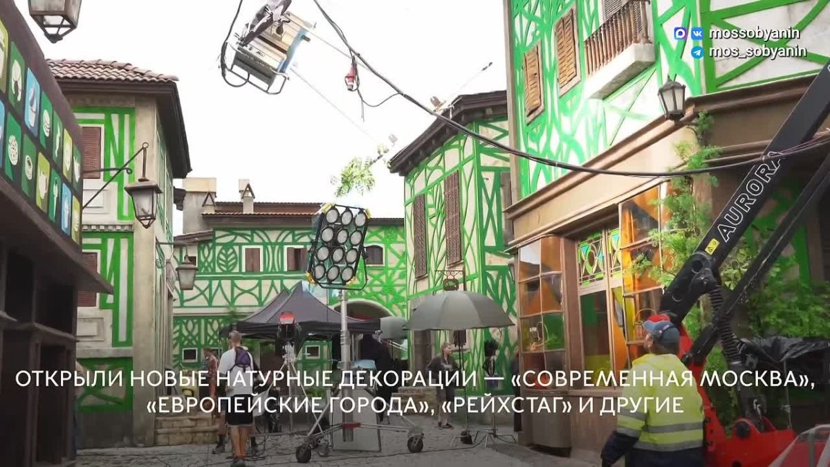 Российское кино все активнее выходит за пределы страны — и Москва становится одной из главных площадок этого международного сотрудничества
