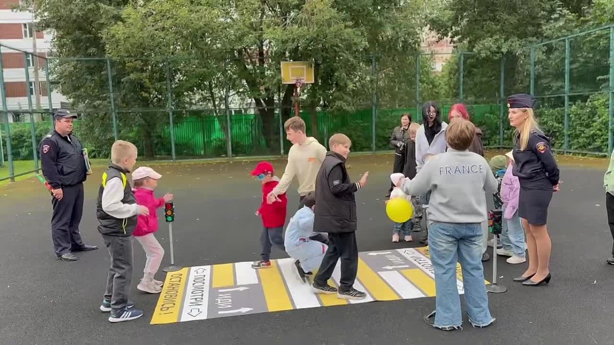 Безопасность на дороге - это важно!
