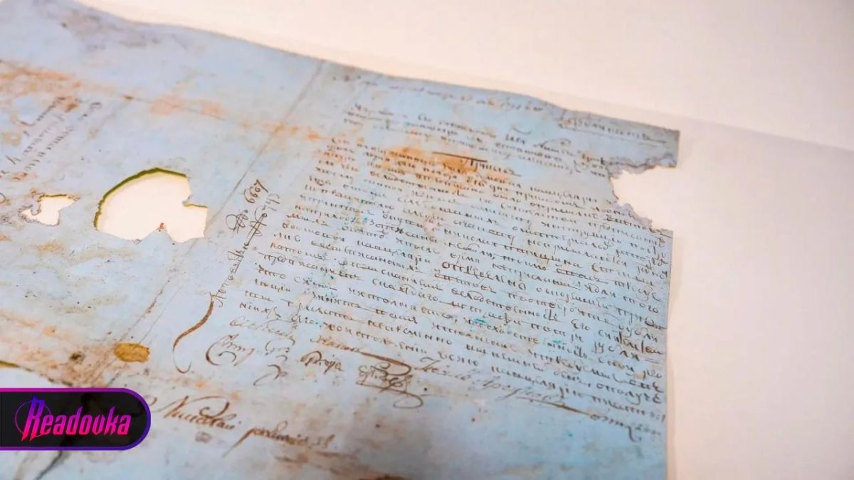 Ценные рукописные документы XVIII века нашли во время реставрации усадьбы «Останкино» в Москве Ценные рукописные документы XVIII века нашли во время реставрации усадьбы «Останкино» в Москве