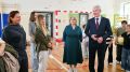 Сергей Собянин: Принял участие в открытии новых образовательных организаций в регионах России с участием Президента Владимира Владимировича Путина