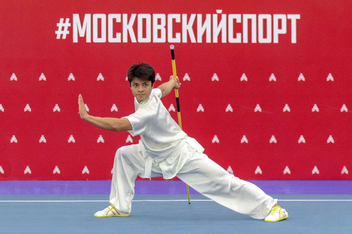 12 сентября «Музеон» на один день станет пространством китайского ушу 12 сентября «Музеон» на один день станет пространством китайского ушу