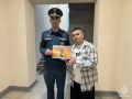 Безопасность в приоритете: сотрудники МЧС России проводят профилактические мероприятия