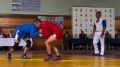 Победители чемпионата Центрального округа по самбо