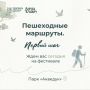 Встречаемся на фестивале «Пешеходные маршруты