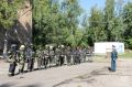 Пожарные Северного округа столицы отточили навыки работы в экстремальных условиях