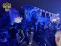 Пять человек погибли в ДТП с рейсовым автобусом и «КамАЗом» в Ставропольском крае, еще 38 пострадали