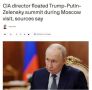 Axios: Рэтклифф предложил трёхстороннюю встречу Трампа, Путина и Зеленского