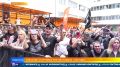 Второй день культового рок-марафона "Легенда" проходит в Москве