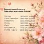 Сколько стоит букет на 1 Сентября в Москве и регионах