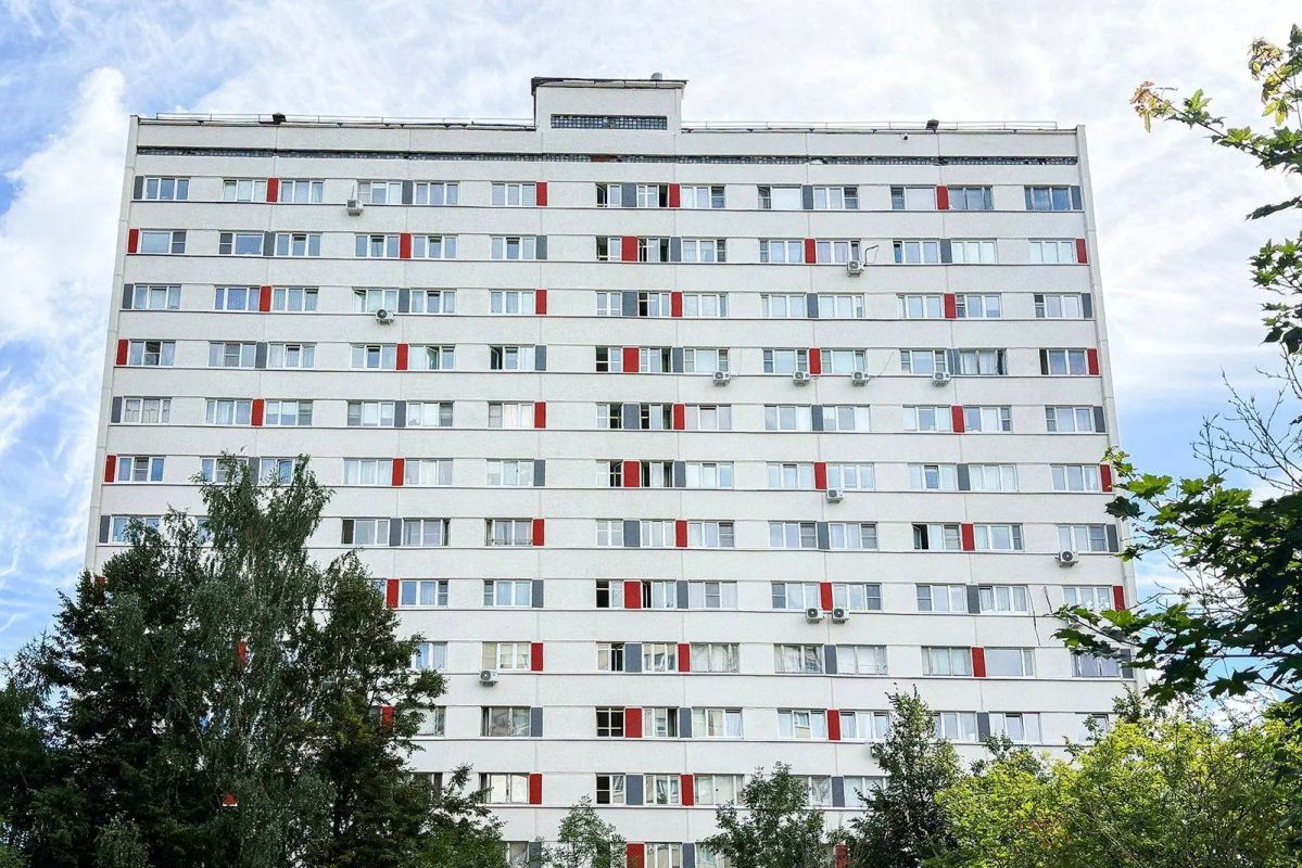 20 жилых домов капитально отремонтируем в #ЗелАО в 2026 году