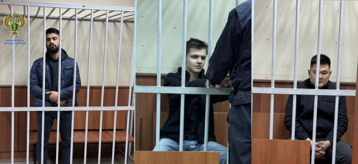 Трое мужчин осуждены за преступления, совершенные в отношении знакомого Трое мужчин осуждены за преступления, совершенные в отношении знакомого