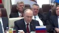 Россия открыта к честному взаимовыгодному сотрудничеству на основе равноправия и взаимной выгоды, заявил Владимир Путин