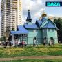Мужчина с лопатой напал на прихожан храма в Москве и был застрелен из травмата