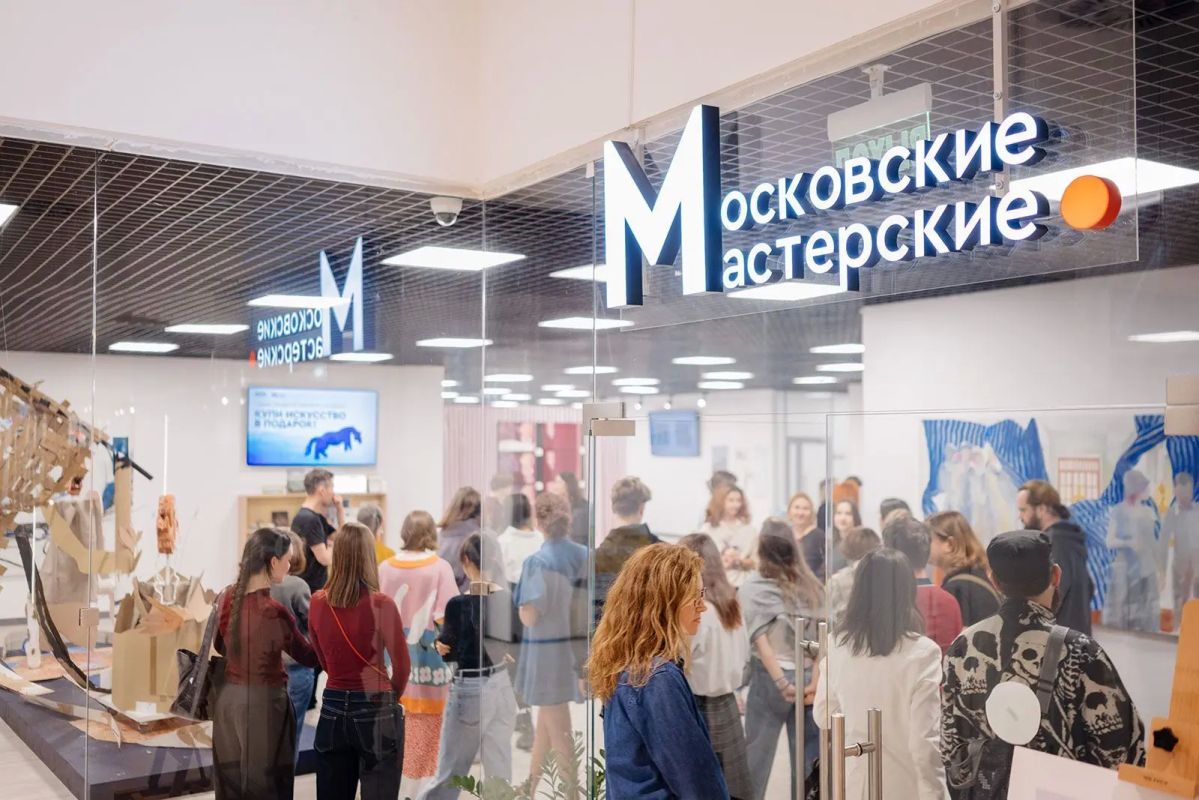 Экскурсии, арт-квартирники и лекции ждут гостей «Московских мастерских» в этом месяце