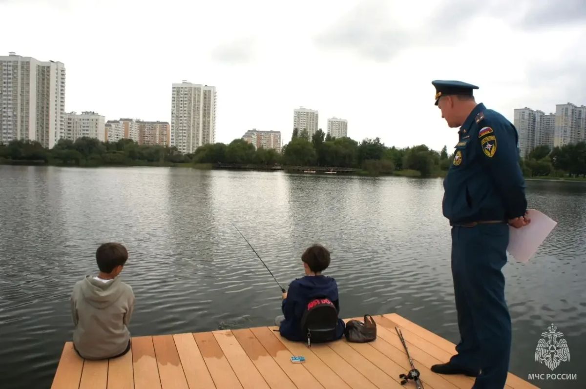 Купальный сезон окончен: спасатели напоминают о безопасности у воды Купальный сезон окончен: спасатели напоминают о безопасности у воды