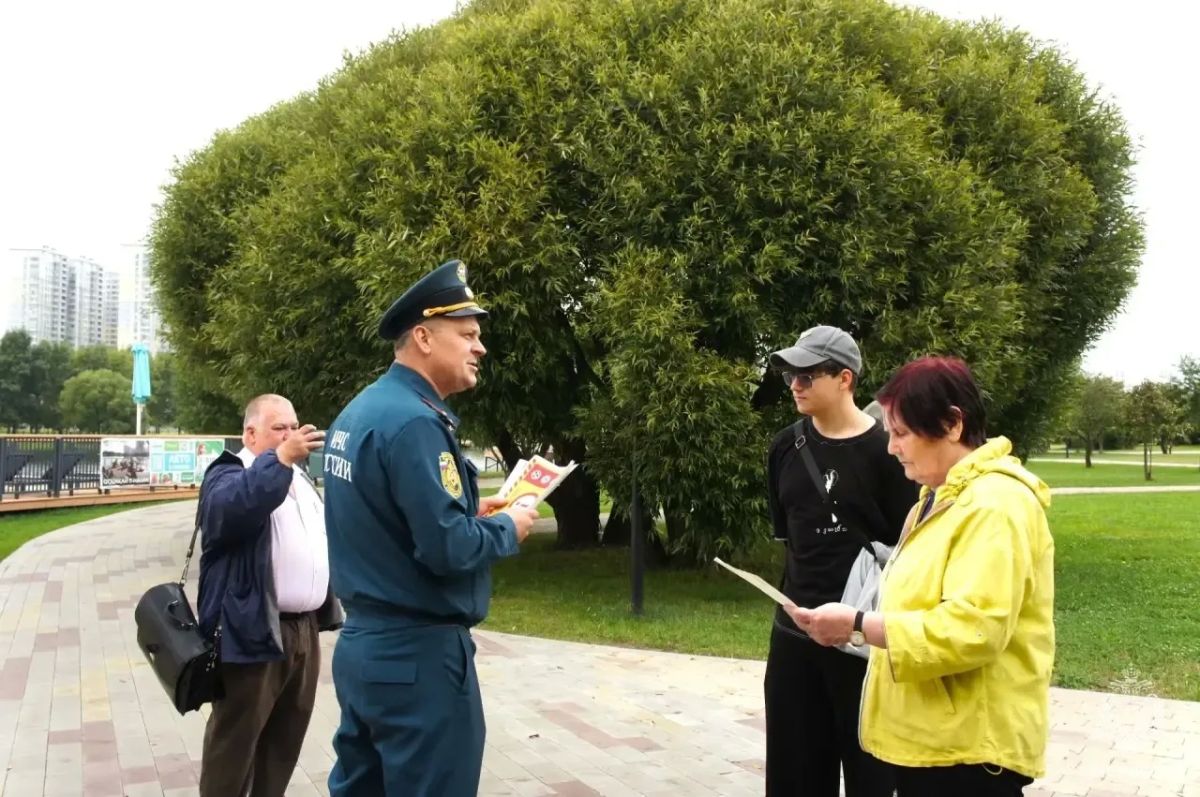 Купальный сезон окончен: спасатели напоминают о безопасности у воды Купальный сезон окончен: спасатели напоминают о безопасности у воды