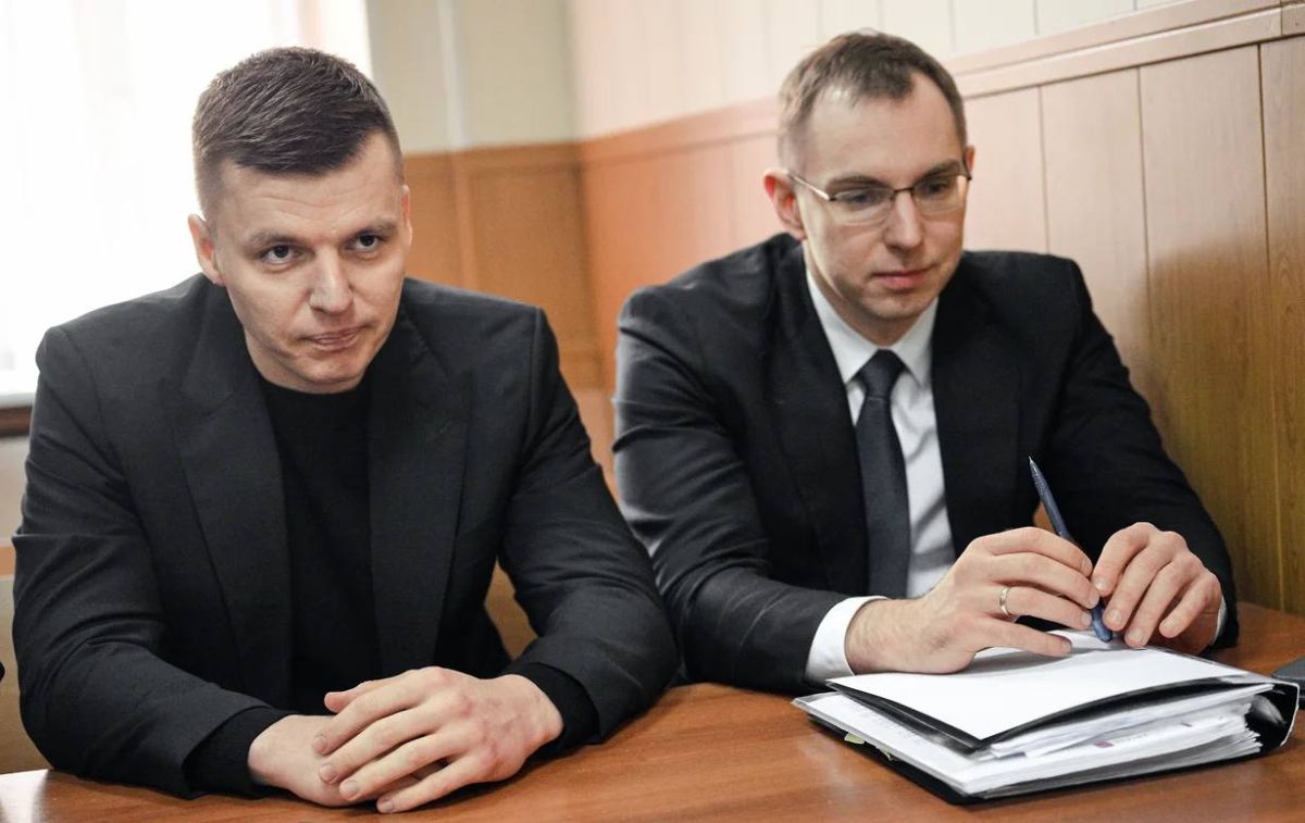 Экс-супруг Лерчек оспорил приговор
