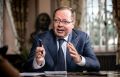 Посол России в Великобритании Андрей Келин планово завершил работу в Лондоне и убыл в Москву