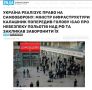 Киев официально потребовал от ИКАО ввести тотальный запрет на авиарейсы над Россией