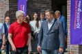 Дмитрий Саблин: На улице Никитина открылась новая детская школа искусств