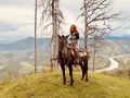 Анна Долгарева: Наверное, завтра опубликую все-таки алтайский цикл