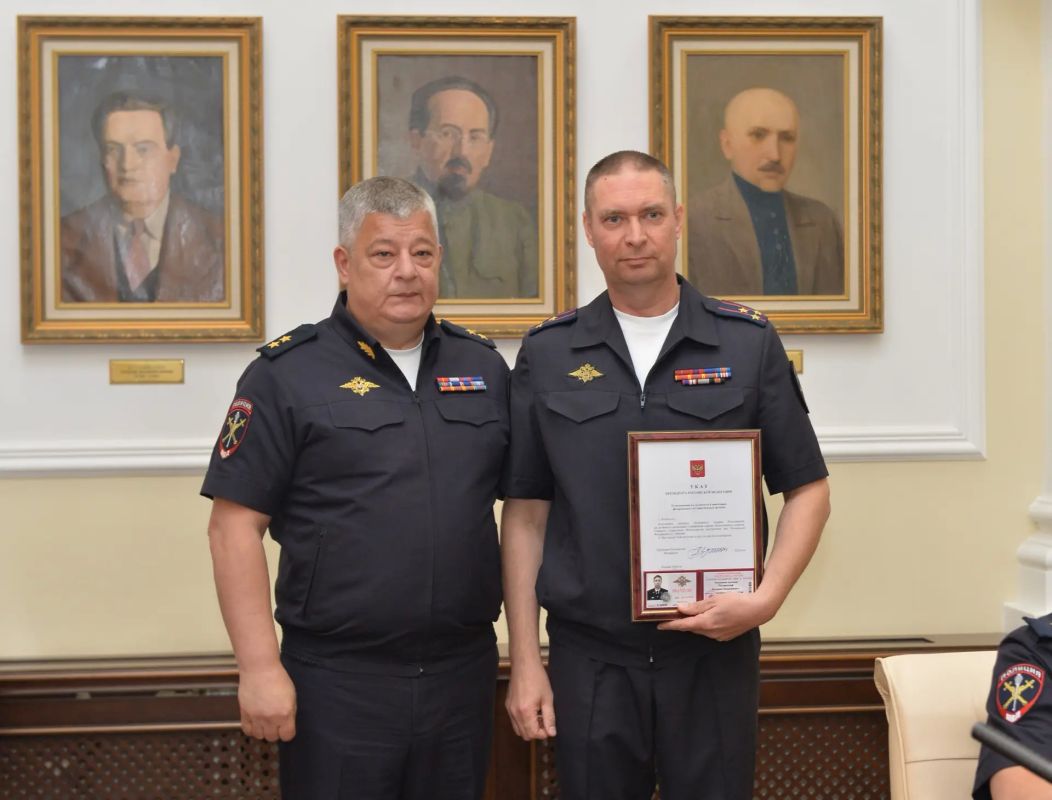 Новые назначения в столичном Главке Новые назначения в столичном Главке
