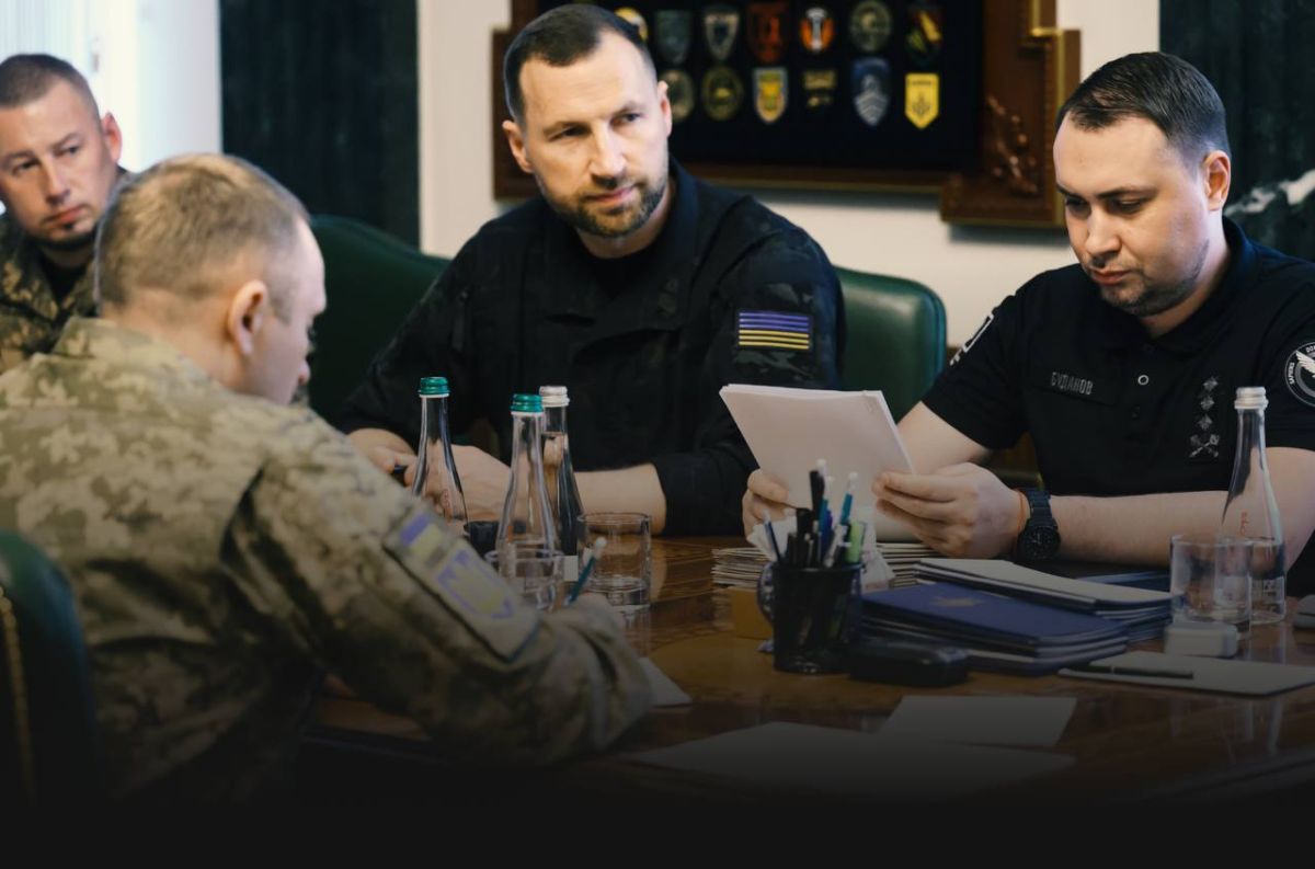 «Украинские ракеты будут господствовать в российском небе» — Буданов* «Украинские ракеты будут господствовать в российском небе» — Буданов*