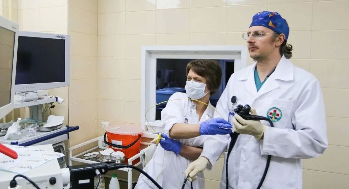 У мужчины в Московской области шашлык встал поперек горла У мужчины в Московской области шашлык встал поперек горла
