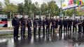 Служба без фильтров: на востоке столицы открылась фотовыставка к 103-летию патрульно-постовой службы
