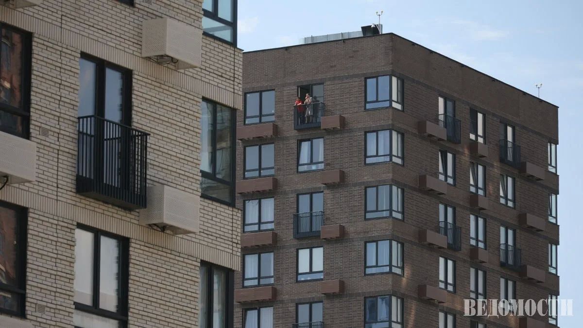 Квартиры в готовых домах Москвы за год подорожали на 12,5%, подсчитала компания «Этажи»