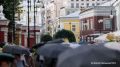 Вторая с начала осени гроза может пройти в Московском регионе в четверг, сообщили ТАСС в Гидрометцентре РФ