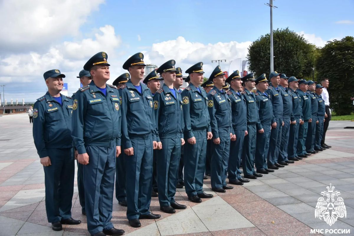 В Чебоксарах стартовал Всероссийский сбор по вопросам совершенствования деятельности органов Госпожнадзора и судебно-экспертных учреждений МЧС России В Чебоксарах стартовал Всероссийский сбор по вопросам совершенствования деятельности органов Госпожнадзора и судебно-экспертных учреждений МЧС России