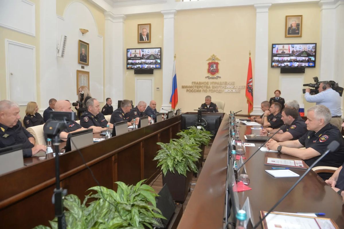 Новые назначения в столичном Главке