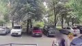 Полицейские столицы задержали подозреваемого в хулиганских действиях, применившего аэрозольный пистолет