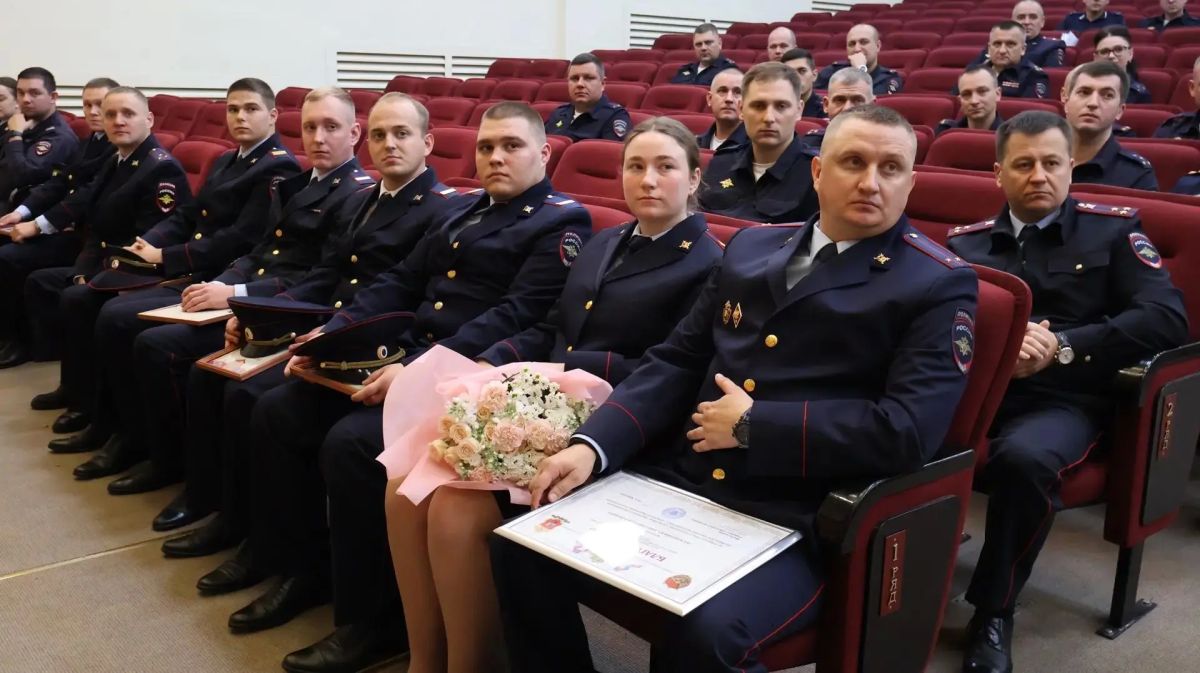 Торжество в честь Дня ППС МВД России в УВД по САО! Торжество в честь Дня ППС МВД России в УВД по САО!