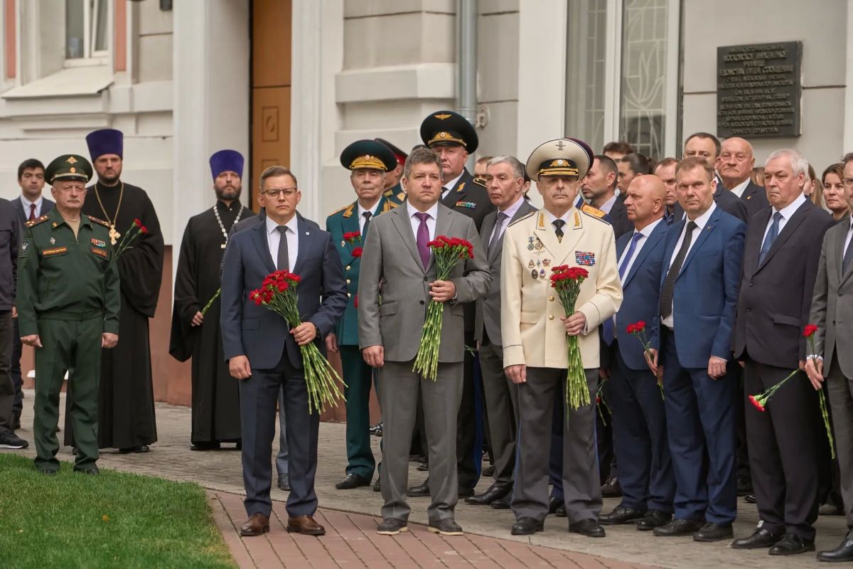 В Москве почтили память транспортников, погибших в результате террористических актов