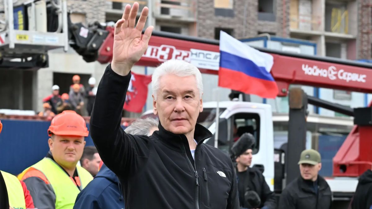 Сергей Собянин: Сегодня запустили движение по новому участку МСД — дороге от Севанской улицы до Павелецкого направления МЖД Сергей Собянин: Сегодня запустили движение по новому участку МСД — дороге от Севанской улицы до Павелецкого направления МЖД