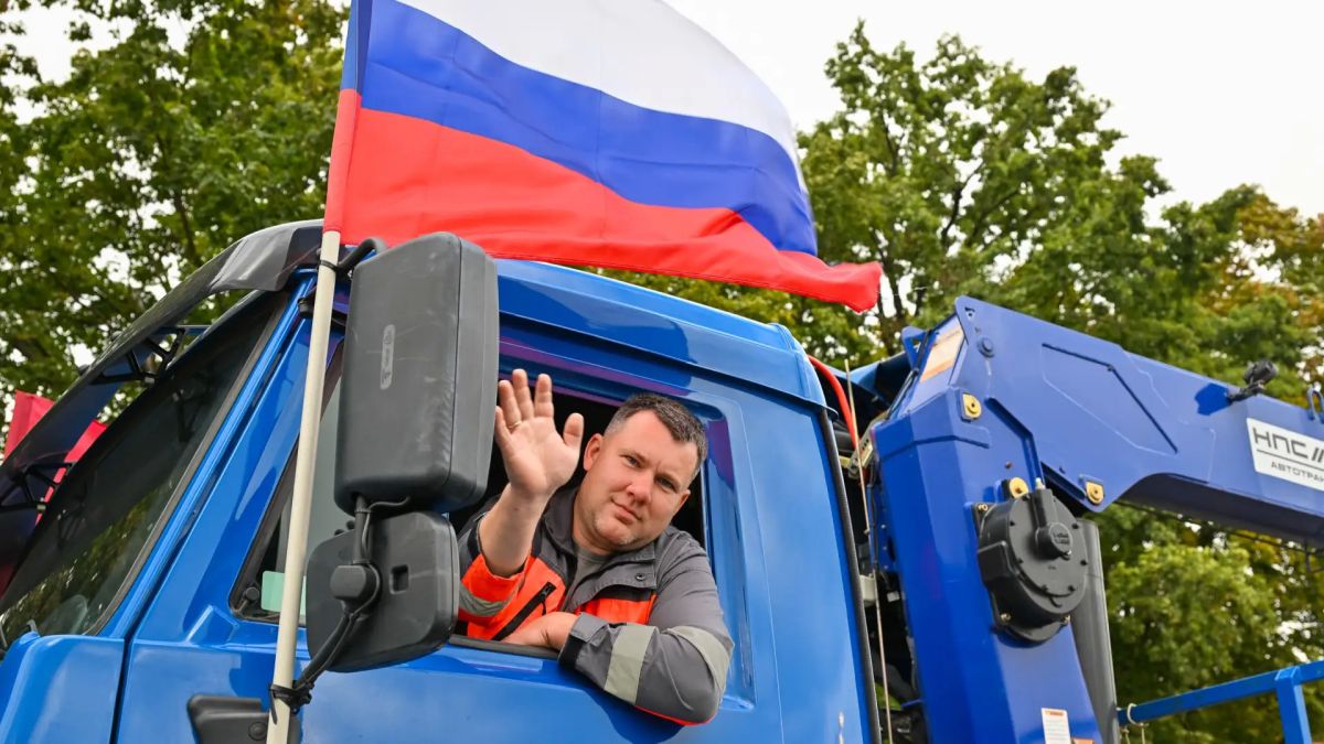 Сергей Собянин: Сегодня запустили движение по новому участку МСД — дороге от Севанской улицы до Павелецкого направления МЖД Сергей Собянин: Сегодня запустили движение по новому участку МСД — дороге от Севанской улицы до Павелецкого направления МЖД
