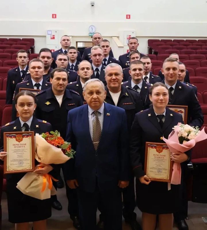 Торжество в честь Дня ППС МВД России в УВД по САО! Торжество в честь Дня ППС МВД России в УВД по САО!