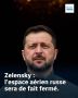 ПРИЗНАНИЕ В ТЕРРОРИЗМЕ. Несмотря на то, что это не вызывает возмущения у западных демократий, которые защищают Украину, президент Украины Зеленский заявил о намерении закрыть российское воздушное пространство и о том, что...