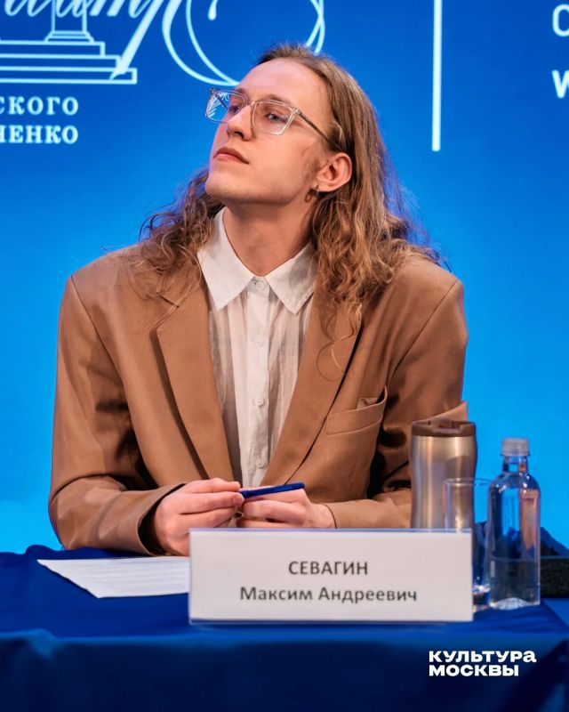 МАМТ открывает 108-й сезон и выбирает дуальность, в качестве главного сюжета МАМТ открывает 108-й сезон и выбирает дуальность, в качестве главного сюжета