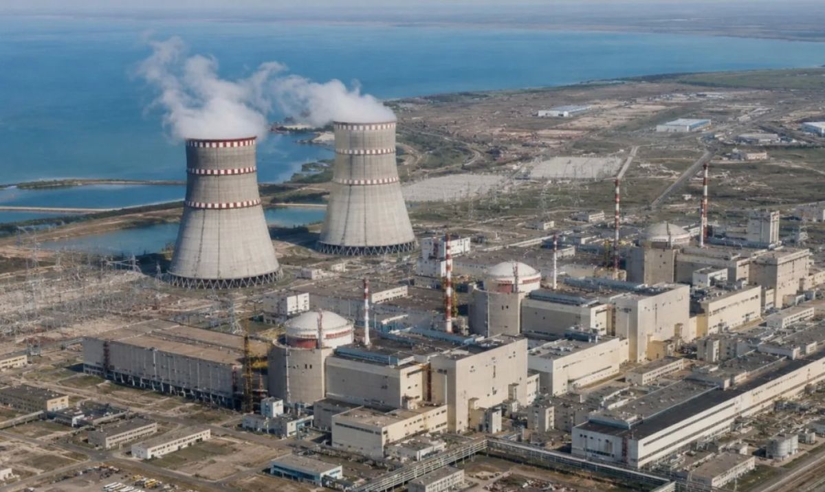 Росатом построит два энергоблока на АЭС Балхаш в Казахстане