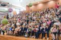 Улыбки, букеты и эмоции: как прошёл День знаний