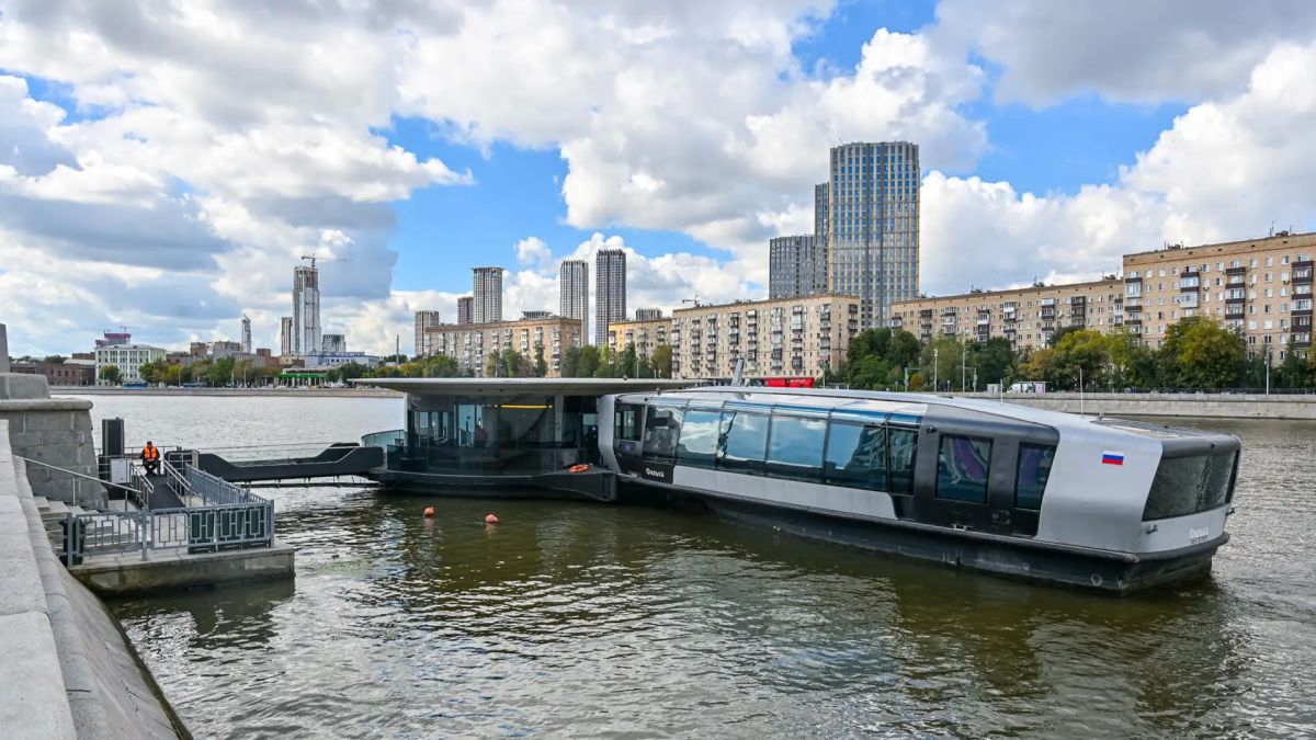 Сергей Собянин: Открыли новые набережные на левом берегу Москвы-реки — Крутицкую и первый участок Симоновской Сергей Собянин: Открыли новые набережные на левом берегу Москвы-реки — Крутицкую и первый участок Симоновской